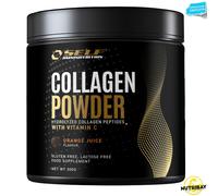 SELF OMNINUTRITION COLLAGEN POWDER - 300 gr COLLAGENE IDROLIZZATO