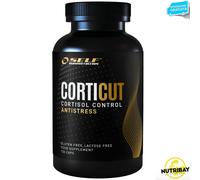 Self Omninutrition Corticut 120 cps. Integratore Tonico Anti Stress anti Cortiso