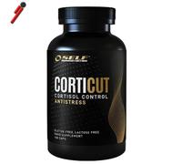 Self Omninutrition, Corticut, 120 cps Tonico Stanchezza fisica e mentale