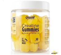Self Omninutrition Creatine Gummies - 60 caramelle gommose