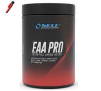 Self Omninutrition, Eaa Pro, 400 g Aminoacidi essenziali con Vitamina B6