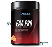 SELF OMNINUTRITION - Eaa Pro 400 gr Aminoacidi Essenziali con Taurina