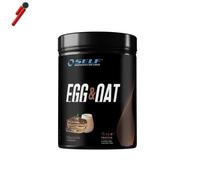 Self Omninutrition, Egg & Oat, 480 g Farina d'avena e Proteine del bianco d'uovo