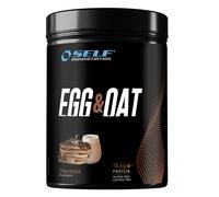 SELF OMNINUTRITION EGG & OAT 480 GR Cioccolato