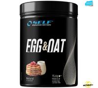 Self Omninutrition Egg & Oat - 480 gr Pasto sostitutivo avena e uova
