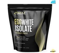 Self Omninutrition Egg White Isolate - 1000 gr Proteine isolate dell'albume