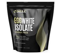 SELF OMNINUTRITION EGG WHITE ISOLATE BUSTA 1 KG Vaniglia
