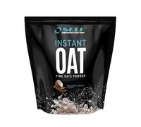 Self Omninutrition Farina d'avena 1000 grammi Gusto Cioccolato Cocco