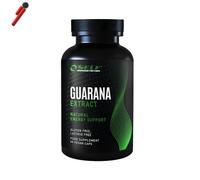 Self Omninutrition, Guarana Extract, 60 cps Tonico