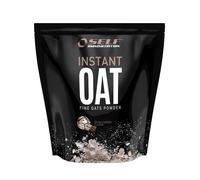 Self Omninutrition Instant Oat farina d'avena 1/2/4kg gusto Neutro o con Aroma