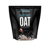Self Omninutrition Instant Oat farina d'avena 1/2/4kg gusto Neutro o con Aroma