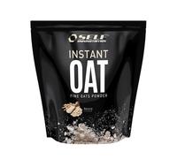 Self Omninutrition Instant Oat farina d'avena 1/2/4kg gusto Neutro o con Aroma
