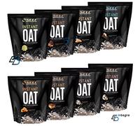 SELF OMNINUTRITION - Instant Oat farina d'Avena 1-2 kg gusto Neutro o con Aroma