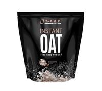 Self Omninutrition - INSTANT OAT farina d'avena proteica istantanea 1kg aromatizzata senza zucchero senza glutine e senza lattosio (1kg, Stracciatella)