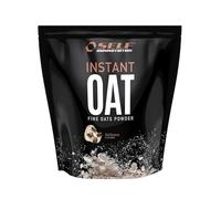 Self Omninutrition - INSTANT OAT farina d'avena proteica istantanea 1kg aromatizzata senza zucchero senza glutine e senza lattosio (1 kg, SelfBueno)