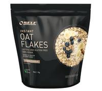 SELF OMNINUTRITION INSTANT OAT FLAKES 1 KG Natural