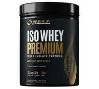 SELF OMNINUTRITION ISO WHEY PREMIUM 1 KG Cioccolato