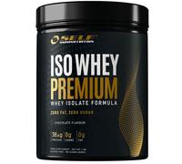 SELF OMNINUTRITION ISO WHEY PREMIUM 1KG