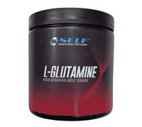 Self Omninutrition L-Glutamine 250 gr Aminoacidi in polvere L-Glutamina