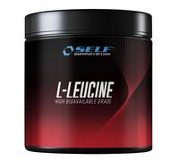 SELF OMNINUTRITION L-LEUCINE 200 GR