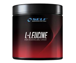SELF OMNINUTRITION L-LEUCINE 200 GR