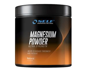 SELF OMNINUTRITION MAGNESIUM POWDER NATURAL 300 GR