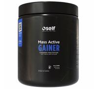 SELF OMNINUTRITION MASS ACTIVE GAINER 2 KG Cioccolato al Latte