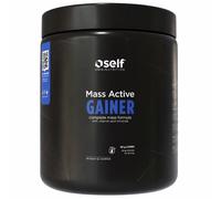 SELF OMNINUTRITION MASS ACTIVE GAINER 2 KG Cioccolato al Latte