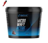 Self Omninutrition, Micro Whey, 2000 g Proteine del siero di latte Isolate