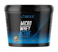 SELF OMNINUTRITION MICRO WHEY ACTIVE 1 KG Biscotto