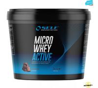 Self Omninutrition Micro Whey Active - 1 Kg Proteine del siero del latte isolate