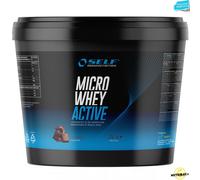 Self Omninutrition, Micro Whey, 2000 g Proteine del siero di latte Isolate