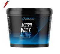 Self Omninutrition, Micro Whey Sacchetto, 1000 g Proteine del siero di latte