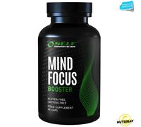 Self Omninutrition Mind Focus Booster - 60 caps Benessere mentale