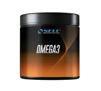 Self Omninutrition - OMEGA3 FISH OIL 120/280 capsule in softgel OMEGA-3