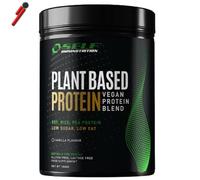 Self Omninutrition, Plant Based Protein, 1000 g Proteine vegetali Vegane