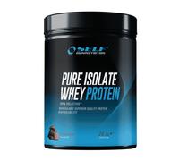 Self Omninutrition Pure isolate whey protein 600 gr Proteine isolate del latte