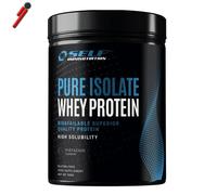 SELF OMNINUTRITION PURE ISOLATE WHEY PROTEIN 900 GR Vaniglia