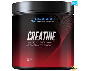 SELF OMNINUTRITION Real Creatine 250 gr