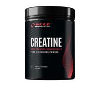 SELF OMNINUTRITION Real Creatine 500 g. CREATINA MICRONIZZATA