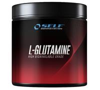 Self Omninutrition Real Glutammina 250 g Glutammina Pura In Polvere