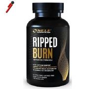 Self Omninutrition Ripped Burn 120 cps. Termogenico Dimagrante Brucia Grassi