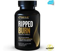 Self Omninutrition Ripped Burn 120 cps. Termogenico Dimagrante Brucia Grassi