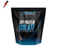 Self Omninutrition, Soy Protein, 1000 g. Proteine isolate della soia Vegane