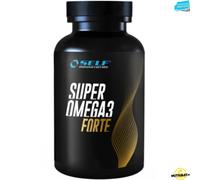 Self Omninutrition Super Omega 3 Forte - 120 softgel Olio di pesce omega 3