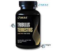 SELF OMNINUTRITION - Tribulus Terrestris 100 cpr 90% Saponine Tonico