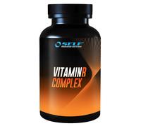 SELF OMNINUTRITION VITAMIN B COMPLEX 120 CPS
