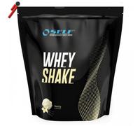 Self Omninutrition, Whey Protein Shake, 1000 g. Proteine del siero di latte