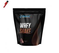 Self WHEY PROTEIN SHAKE proteine del latte concentrate e isolate polvere