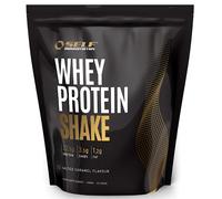 SELF OMNINUTRITION WHEY PROTEIN SHAKE BUSTA 1 KG Caramello Salato